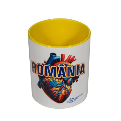 Cana Suporter Romania 3